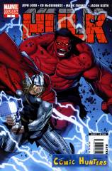 Hulk (Olivier Coipel Variant Cover-Edition)