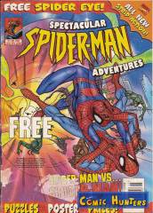 Spectacular Spider-Man (UK Magazine) #59