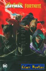 Batman/Fortnite: Nullpunkt (Variant Cover-Edition A)