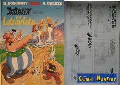 Asterix und Latraviata - Das Skizzenbuch