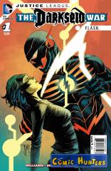 Justice League: The Darkseid War: Flash