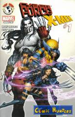 Cyberforce/X-Men (Marc Silvestri Cover)