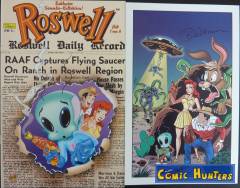 Roswell Exklusive Sammler-Kollektion (Pack)