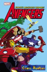 Marvel Universe Avengers Earth's Mightiest Heroes