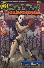 Zombie Tramp: Halloween Special (Trom Limited Risque)