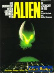 Alien - Das unheimliche Wesen aus einer fremden Welt