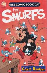 The Smurfs (Free Comic Book Day 2013)