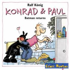 Konrad & Paul: Batman returns