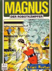 Magnus - Der Robotkämpfer