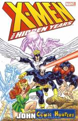 X-Men: The Hidden Years Vol. 1