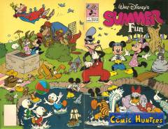 Walt Disney's Summer Fun
