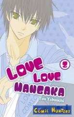 Love Love Mangaka