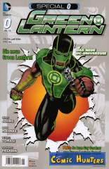 Green Lantern Special