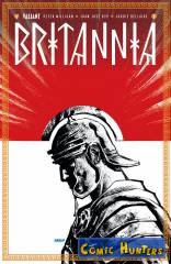 Britannia (1:50 Retailer Incentive Cover)
