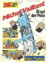 Michel Vaillant: Öl auf der Piste