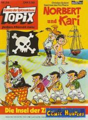 Norbert und Kari: Die Insel der Zirkus-Piraten