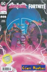 Batman/Fortnite: Nullpunkt