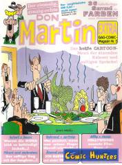 Don Martin Grabbelband