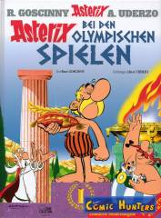 Asterix bei den Olympischen Spielen (Limitierte Sonderausgabe)