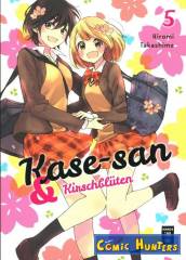 Kase-San & Kirschblüten