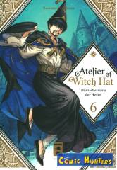 Atelier of Witch Hat - Das Geheimnis der Hexen