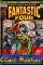 small comic cover Fantastic Four 124