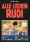 small comic cover Alle lieben Rudi (1)