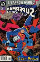 Bizarro's World, Part 3: War of the Super-Powers