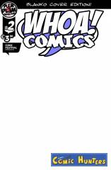 Whoa! Comics (Blanko Cover Edition)