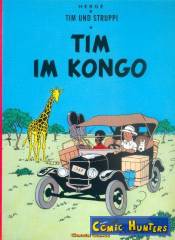 Tim im Kongo