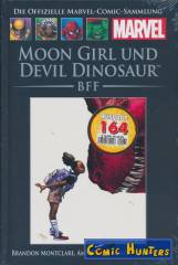 Moon Girl und Devil Dinosaur: BFF