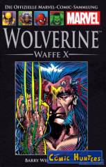 Wolverine: Waffe X