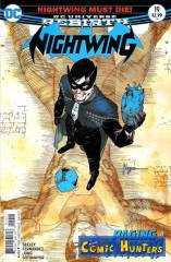 Nightwing Must Die! Part Four