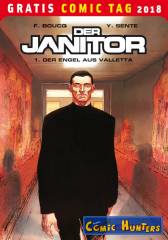 Der Janitor (Gratis Comic Tag 2018)