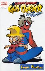 The Marvelous Adventures of Gus Beezer & Spider-Man