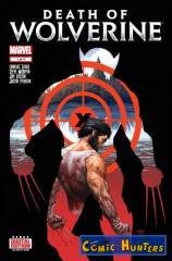 Death of Wolverine, Part One: The End