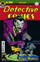 Detective Comics (1940s Variant Cover-Edition)