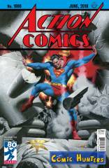 Action Comics (1930s Variant Cover-Edition)