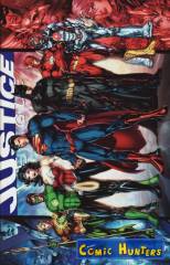 Justice League (Variant Cover-Edition B)