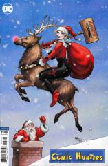 Escape From Christmas Hamlet (Variant Cover-Edition)