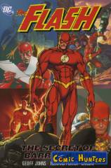 The Secret of Barry Allen
