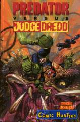 Predator versus Judge Dredd
