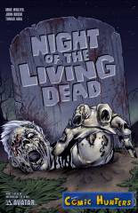 Night of the Living Dead (Mid-Ohio Variant Cover-Edition)