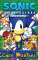 small comic cover Sonic the Hedgehog Sonderband 1