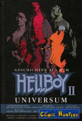 Geschichten aus dem Hellboy-Universum