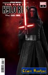 Star Wars: The Rise of Kylo Ren: Chapter One (Movie Variant Cover)