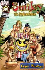 Smiley: The Psychotic Button: Spring Break Special