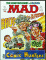 small comic cover Mad 260