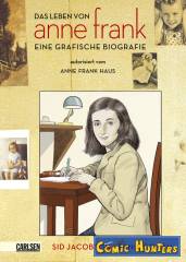 Anne Frank - Eine grafische Biografie