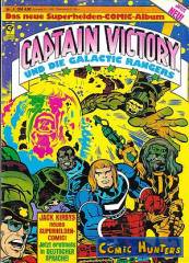 Captain Victory und die  Galactic Rangers